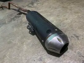 Knalpot Revo Absolut Revo Fit Karbu Kenalpot Revo