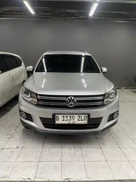 VW Tiguan Low Km 2013