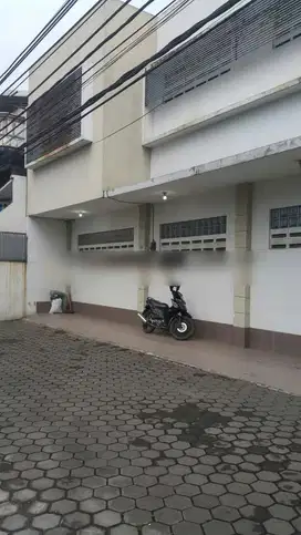 Dijual Cepat Ruko Area Strategis Jln. Mohammad Toha Pusat Kota Bandung