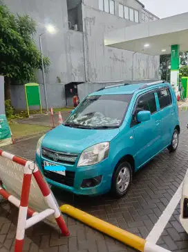 Wagon R Sehat Kinclong