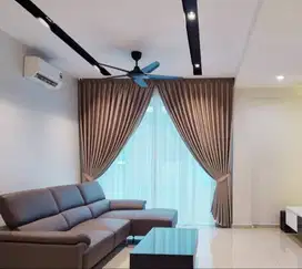 Beli Tirai Gorden Jendela Gordyn Mewah Hordeng Terbaru Murah