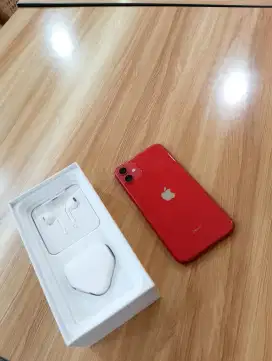 Iphone 11 128gb ini mulus