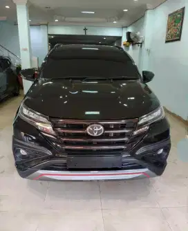 (Km 18rb) Rush TRD Sportivo 2021 Matic