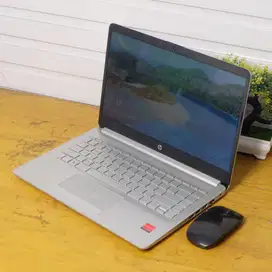 SLIM LAPTOP HP 14S- DK AMD A9 RAM 8 SSD