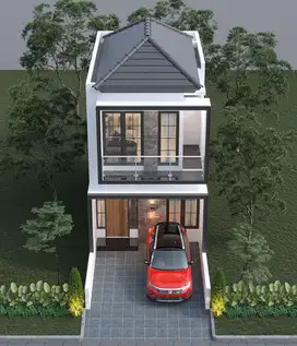 Siap Huni! Samping Bukit Golf, CGE, dan Podomoro! KPR Modal KTP Aja!