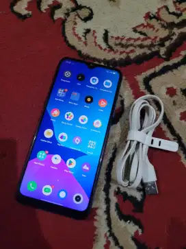 Realme C15 4/64 Blue Navy