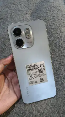 Infinix smart 9 4+4/128 fullset nominus