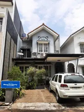 Dijual rumah di legenda  wisata