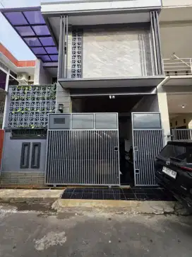 Rumah Modern Minimalis