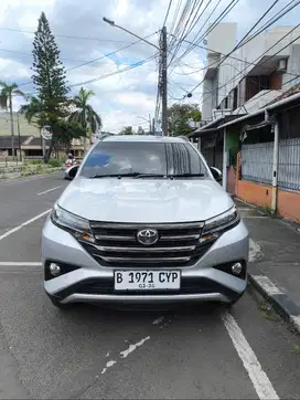 Rush G AT Matic 2020 Pasar Lama Tangerang