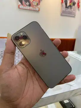 Iphone 12 Pro 256gb Resmi Mulus no minus