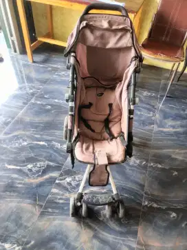 Stroller second