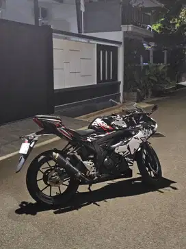 DIJUAL CEPAT MOTOR SUZUKI GSX 2019