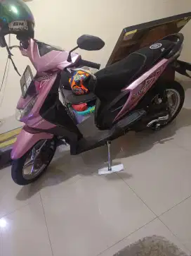 Honda beat karbu 2011 original