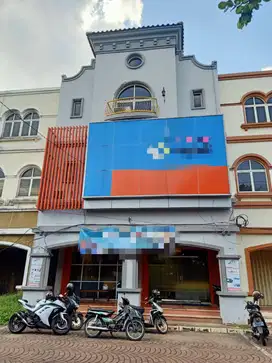 DIJUAL Ruko 3 Lantai  dekat kampus UPN Yogyakarta