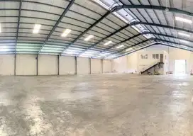 Sewa Gudang di Area Strategis Kelapa Gading Luas 3.200m²