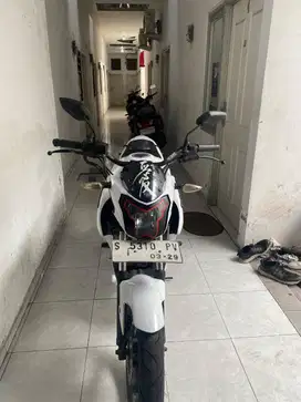 Motor vixion nvl murah lengkap hidup