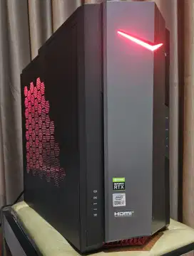 PC GAMING RTX 3060Ti ACER NITRO N50-610