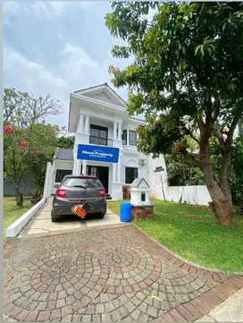 Disewakan  Rumah di Kota Wisata