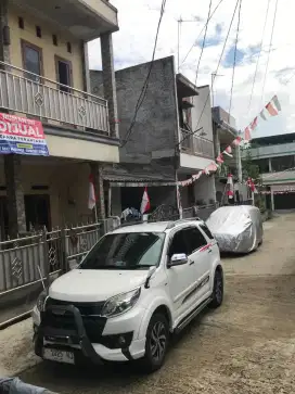 Terios 2015 trd manual