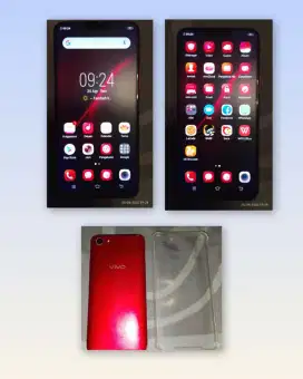 Vivo y81 merah menarik