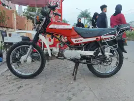 Di jual Honda win