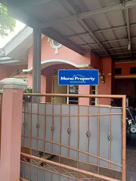 Dijual rumah di Villa nusa indah