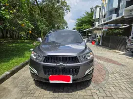 Chevrolet captiva 2.0 solar matic 2011 fl 1
