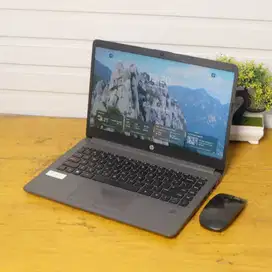SLIM HP 240 G8 Core i5 gen 10 RAM 8 SSD Laptop Murah - Laptop bekas -