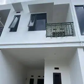 BINTARA Rumah Siap Huni 2-lantai dalam Cluster