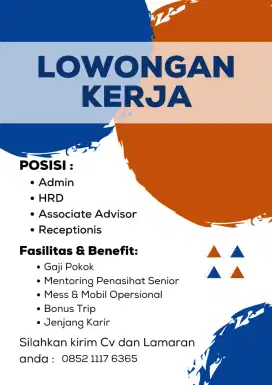 Marketing Konsultan