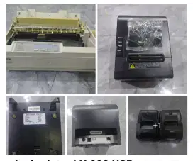 Dijual Epson DOT Matrix+Printer thermal