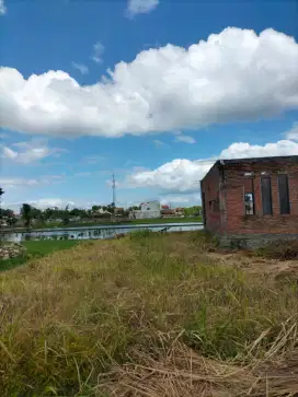 Tanah Kavling View Cantik