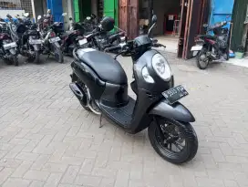 Scoopy new 2021. Ss lengkap