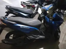 Vario 150cc Biru Matte 2016