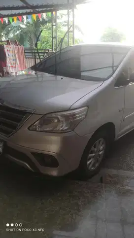 Toyota Kijang Innova 2005 Bensin