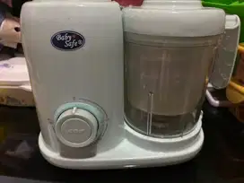 Baby Safe Baby food maker 7in1