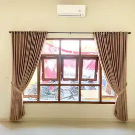 GRATIS Pasang Gorden Wallpaper Korden Gordeng Horden Roller Blind