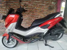 Yamaha N MAX 155cc ,, 2016 MERAH ASLI