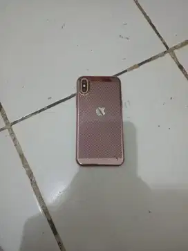 iPhone x kondisi apa adanya