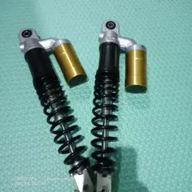 Knalpot&shock Nmax