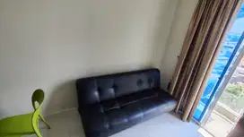 Sewa Apartemen Puri Mansion 1 Kamar Tidur Furnish View Pool Termurah