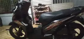Honda beat fi 2016