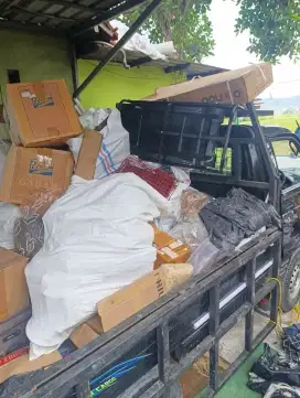 Jasa buang barang apa saja