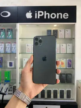 Iphone 11 Pro Max 256 GB Jaringan Permanen Bea Cukai