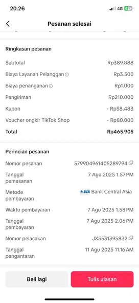 Koper 20inch silver