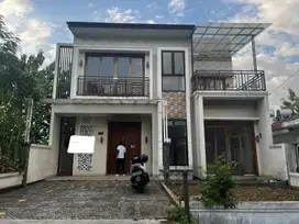 Dijual Rumah di Cluster Bali View Gunung Pancar Sentul Bogor