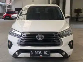 Toyota Innova 2.0 G AT 2021 Putih PREMIUM B2036UZJ