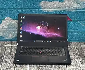 Jual cepat lenovo Thinkpad T480 Touchscreen
