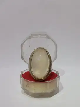 Cincin Batu akik Siwalan Lawasan